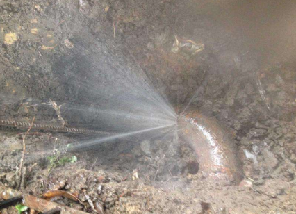 梧州自来水管道漏水检测