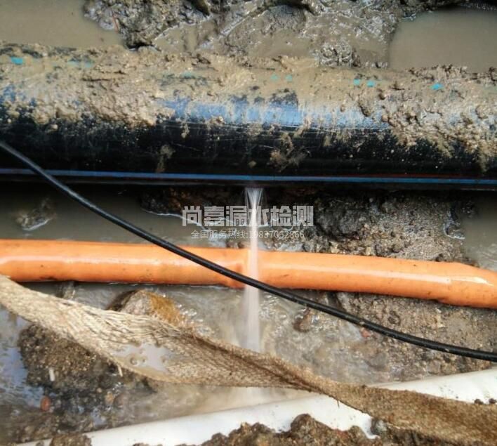 梧州消防管道漏水检测